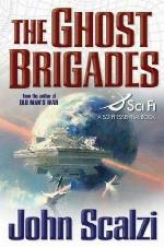 The Ghost Brigades