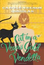 Cat in a Vegas Gold Vendetta: A Midnight Louie Mystery (Midnight Louie Mysteries)