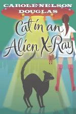 Cat in an Alien X-Ray: A Midnight Louie Mystery (Midnight Louie Mysteries)
