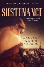 Sustenance: A Saint-Germain novel (St. Germain, 27)