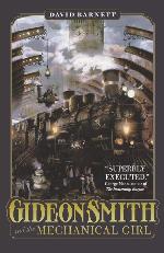 Gideon Smith and the Mechanical Girl (Gideon Smith, 1)