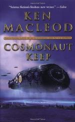 Cosmonaut Keep (Engines of Light)
