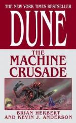 Dune: The Machine Crusade: Book Two of the Legends of Dune Trilogy (Dune, 2)