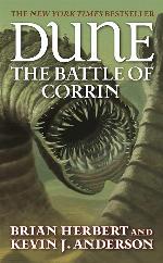 The Battle of Corrin (Legends of Dune #3)