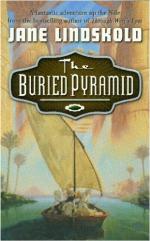 The Buried Pyramid (Tor Fantasy)