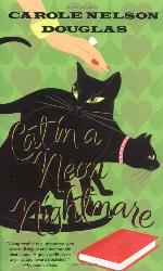 Cat in a Neon Nightmare: A Midnight Louie Mystery (Midnight Louie Mysteries)