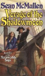 Voyage of the Shadowmoon (Book One of The Moonworlds Saga)