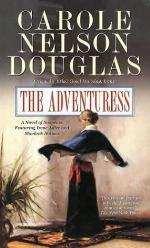 The Adventuress: An Irene Adler Novel