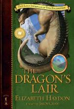 The Dragon's Lair (The Lost Journals of Ven Polypheme)
