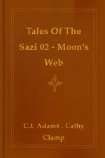Moon's Web