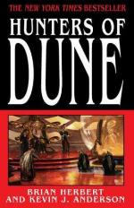 Hunters Of Dune
