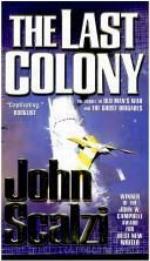 The Last Colony (Old Man's War)