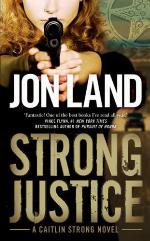 Strong Justice: A Caitlin Strong Novel (Caitlin Strong Novels)