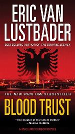 Blood Trust (Jack McClure/Alli Carson Novels)