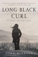 Long Black Curl
