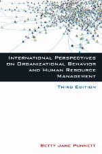 International Perspectives on Organizational Behavior and Human Resource Management