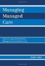 Managing Managed Care