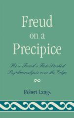 Freud on a Precipice