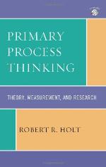 Primary Process Thinking