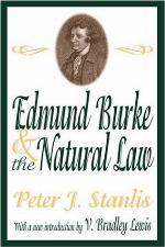 Edmund Burke and the Natural Law