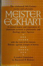 Meister Eckhart