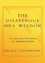 The Disastrous Mrs. Weldon