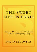 The Sweet Life in Paris