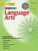 Spectrum Language Arts, Grade 3