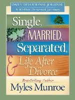 Single, Married, Separated and Life after Divorce Daily Study