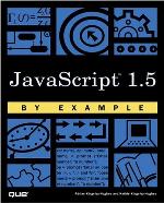 Javascript 1.5 by example