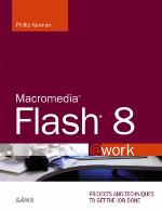 Macromedia Flash 8 @Work