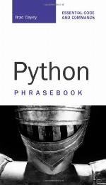Python Phrasebook