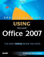 Special Edition Using Microsoft® Office 2007