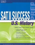 Sat Ii Success U.S. History (Sat Ii Success