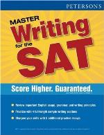 New SAT Writing Workbook, 1st Ed