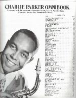 Charlie Parker Omnibook