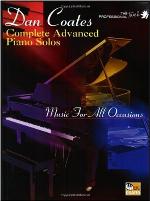 Complete advanced piano solos : music for all occasions