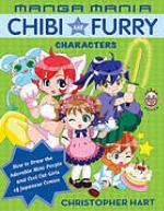Manga Mania Chibi and Furry Characters