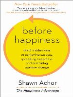 Before Happiness