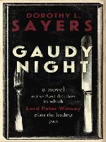 Gaudy Night