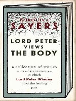 Lord Peter Views the Body