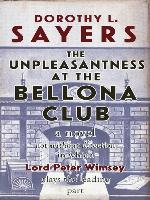 The Unpleasantness at the Bellona Club