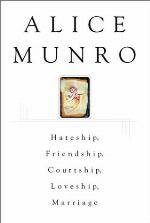 Hateship, Friendship, Courtship, Loveship, Marriage