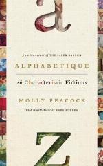 Alphabetique, or Tales of the Lives of the Letters