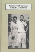 Underground Communists in the McCarthy Period