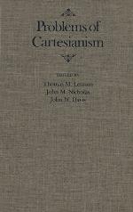 Problems of Cartesianism