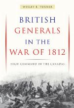 British Generals in the War of 1812