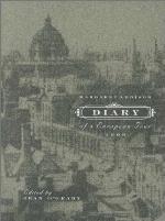 Diary of a European Tour, 1900
