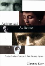 Authors and Audiences