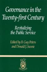 Governance in the Twenty-first Century
